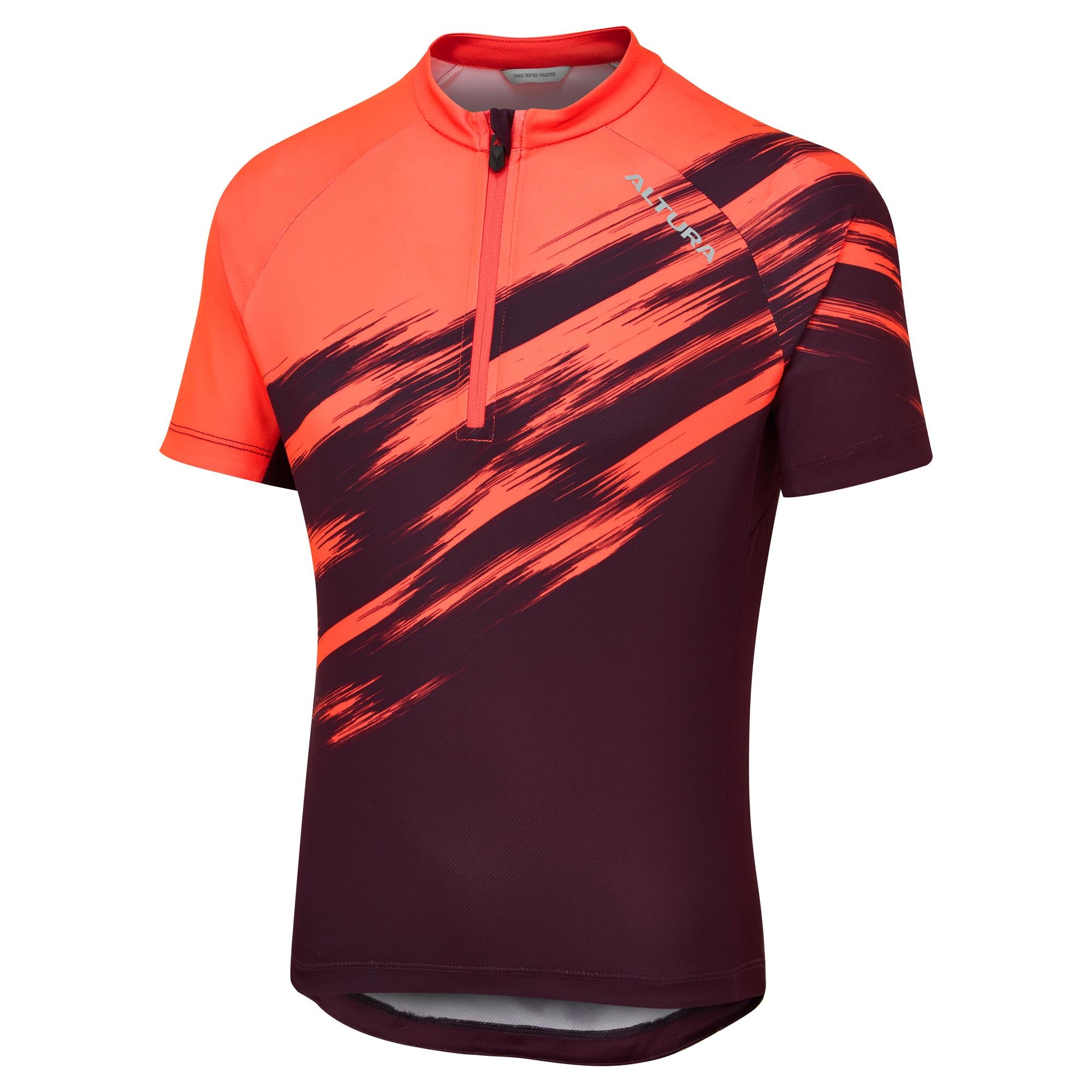 Kid s Airstream Short Sleeve Jersey Altura