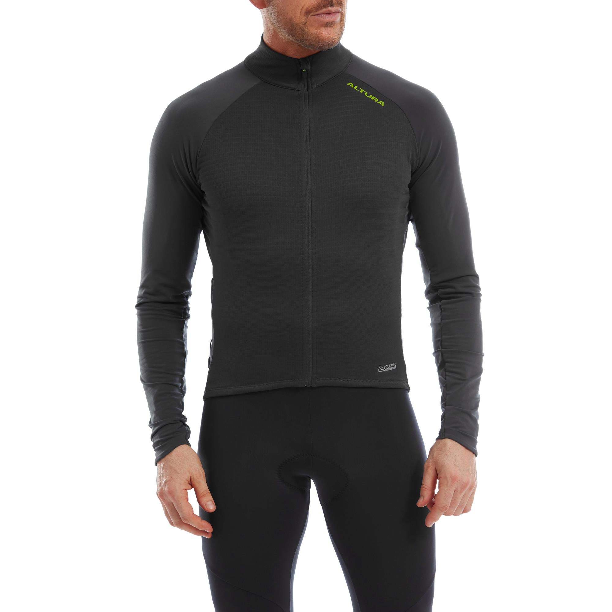 Altura long sleeve online cycling jersey