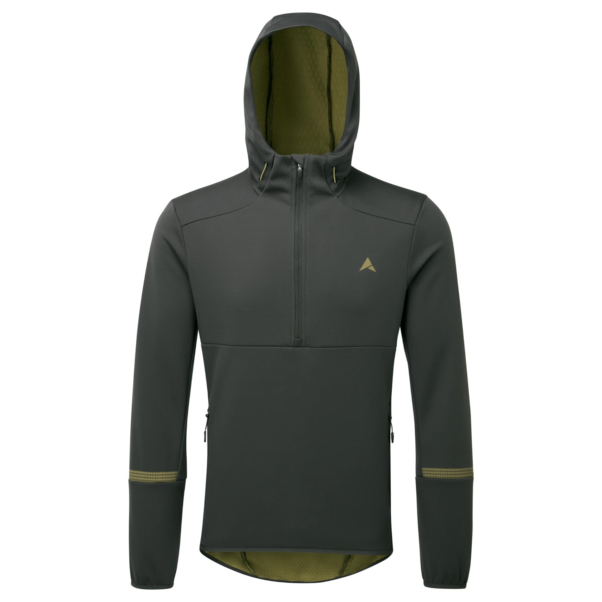 Grid Men's Half Zip Softshell Hoodie – Altura