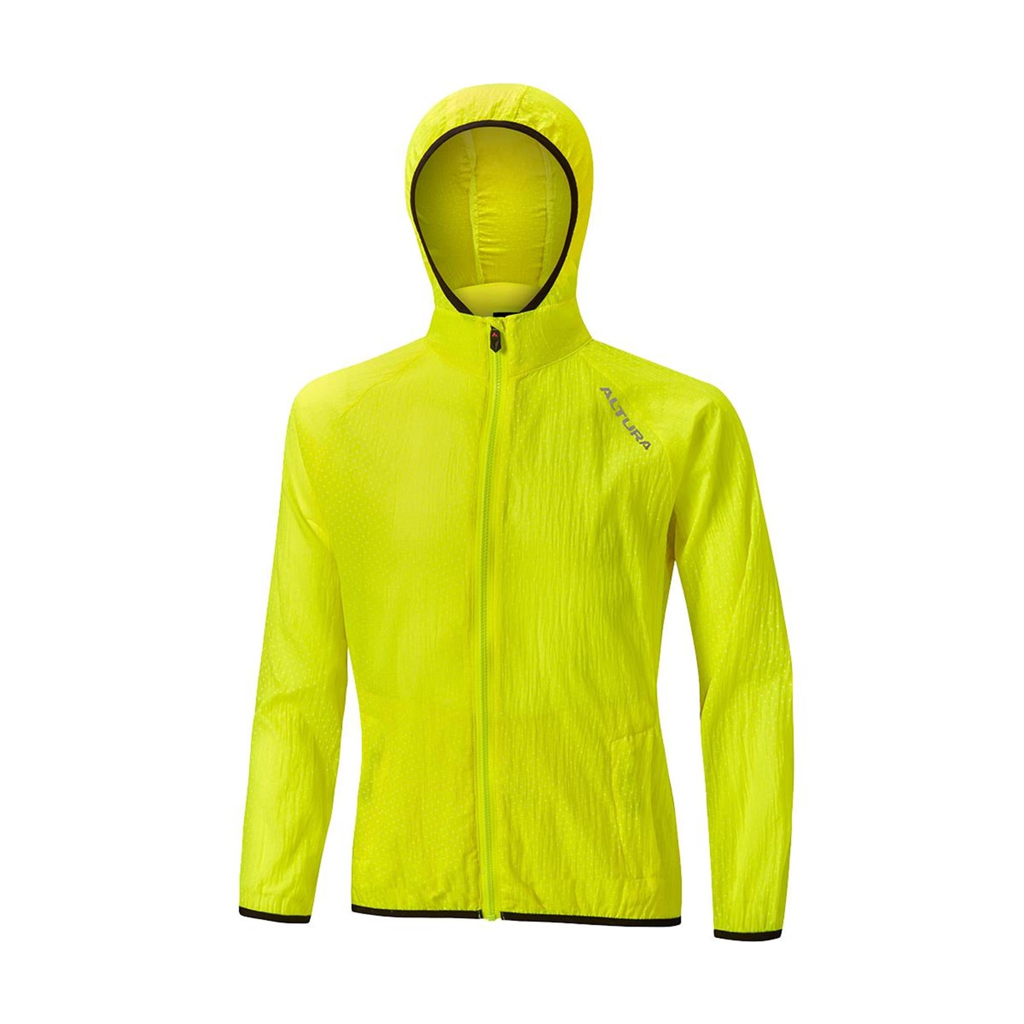 Altura hi best sale vis cycling jacket