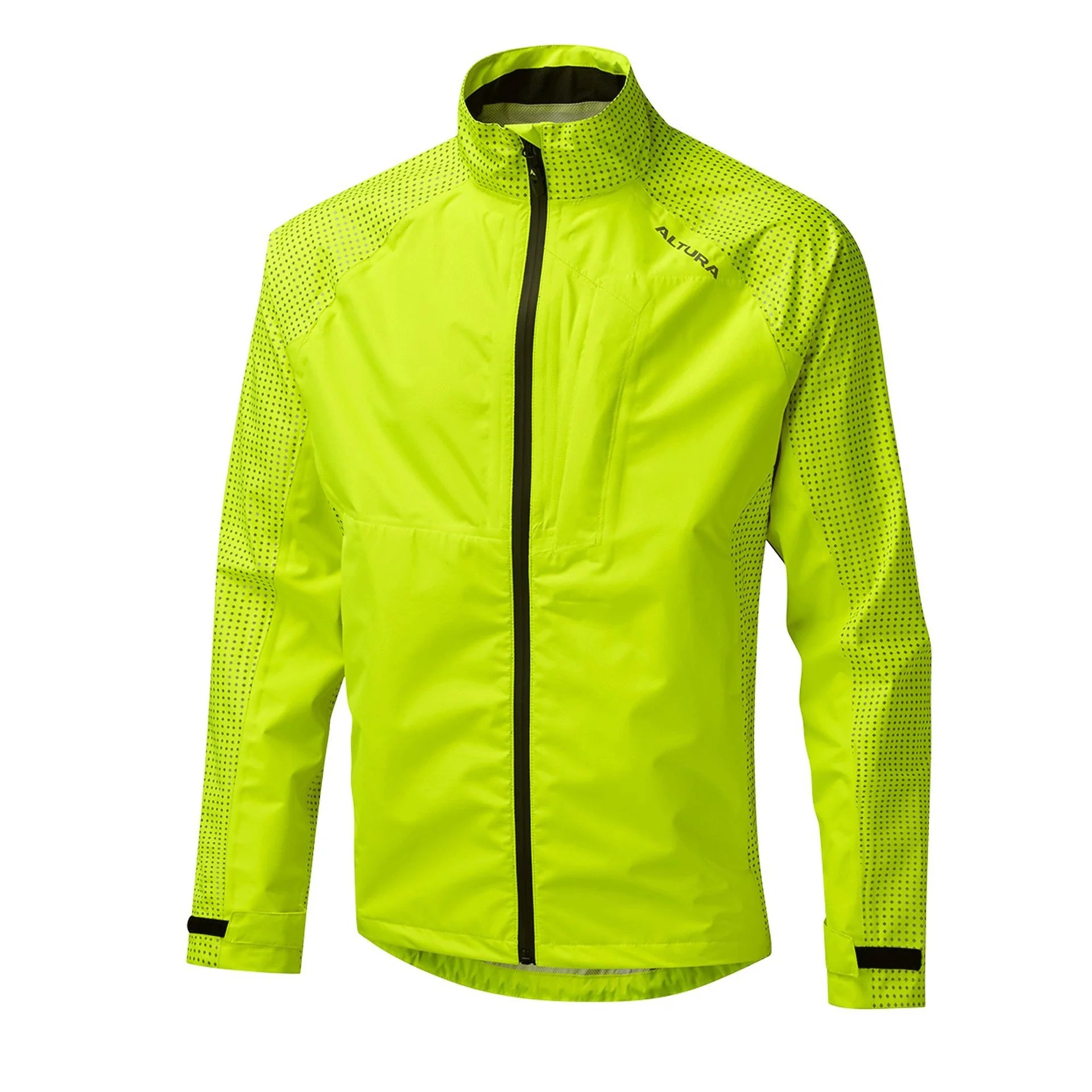 Classic Storm Men's Waterproof Windproof Hooded Cycling Jacket | Proviz