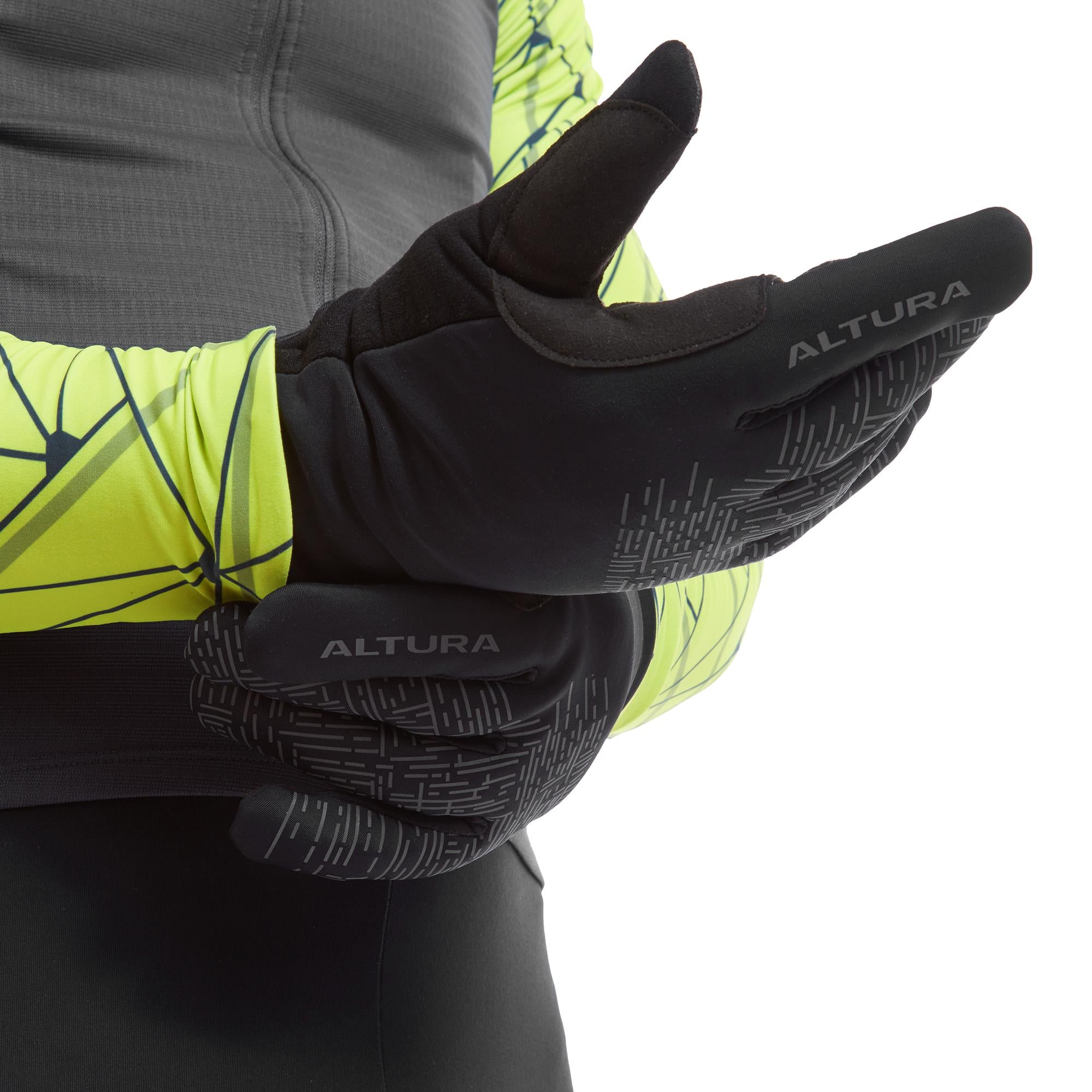 Altura progel waterproof store gloves