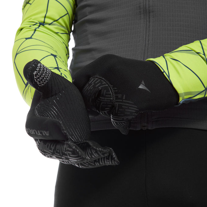 Thermostretch Unisex Windproof Cycling Gloves – Altura