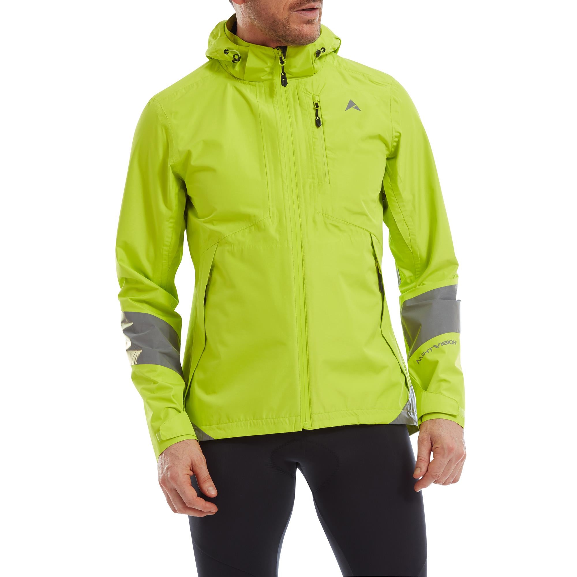 Altura fashion night vision waterproof jacket