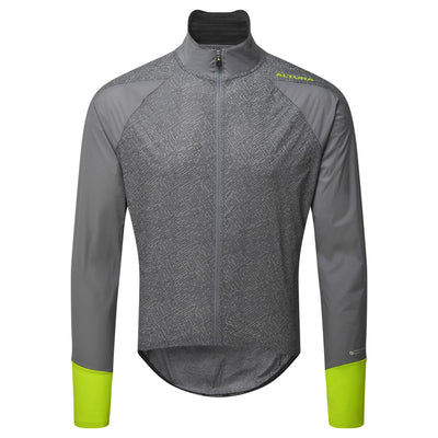 Icon Men's Rocket Packable Cycling Jacket