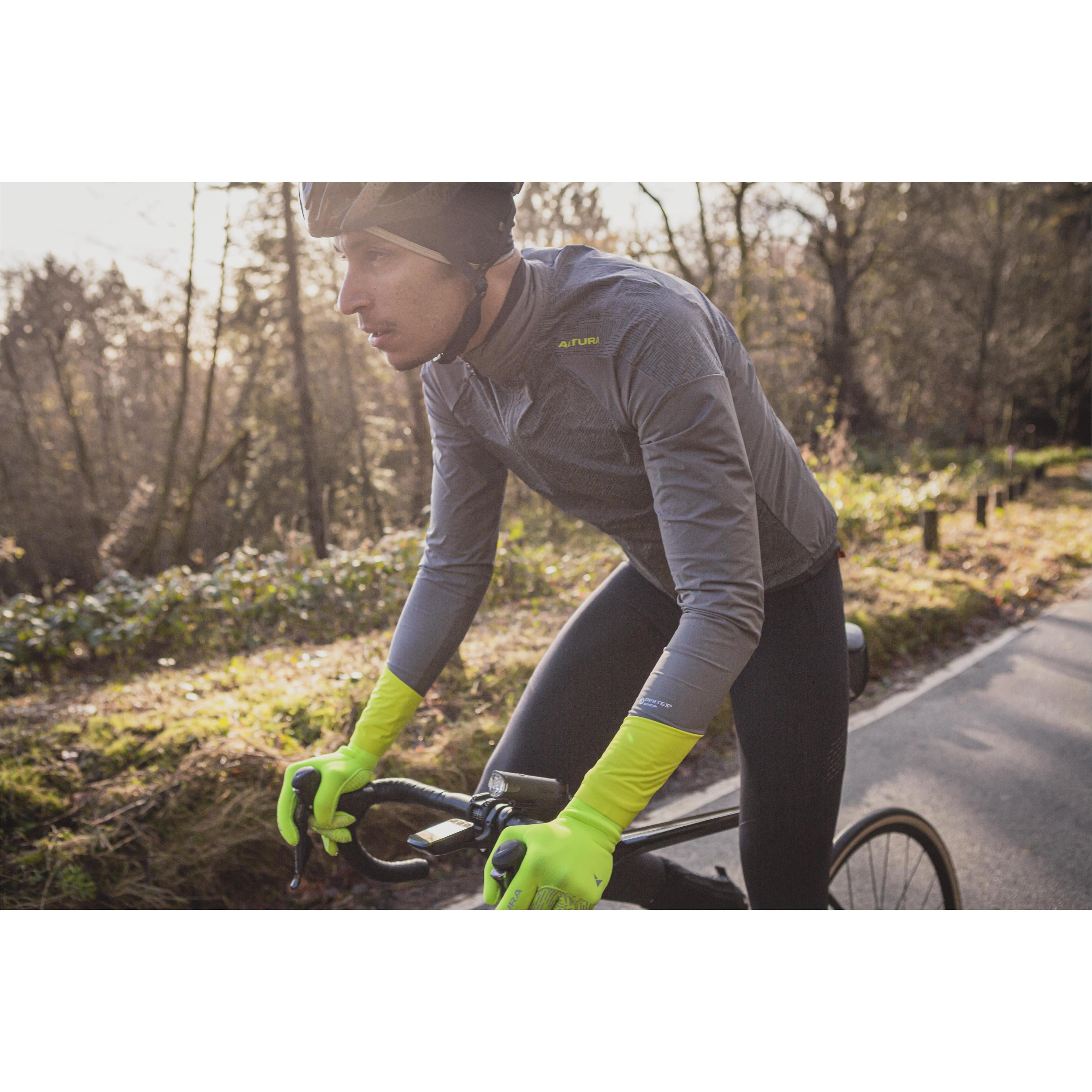 Altura winter store cycling jacket