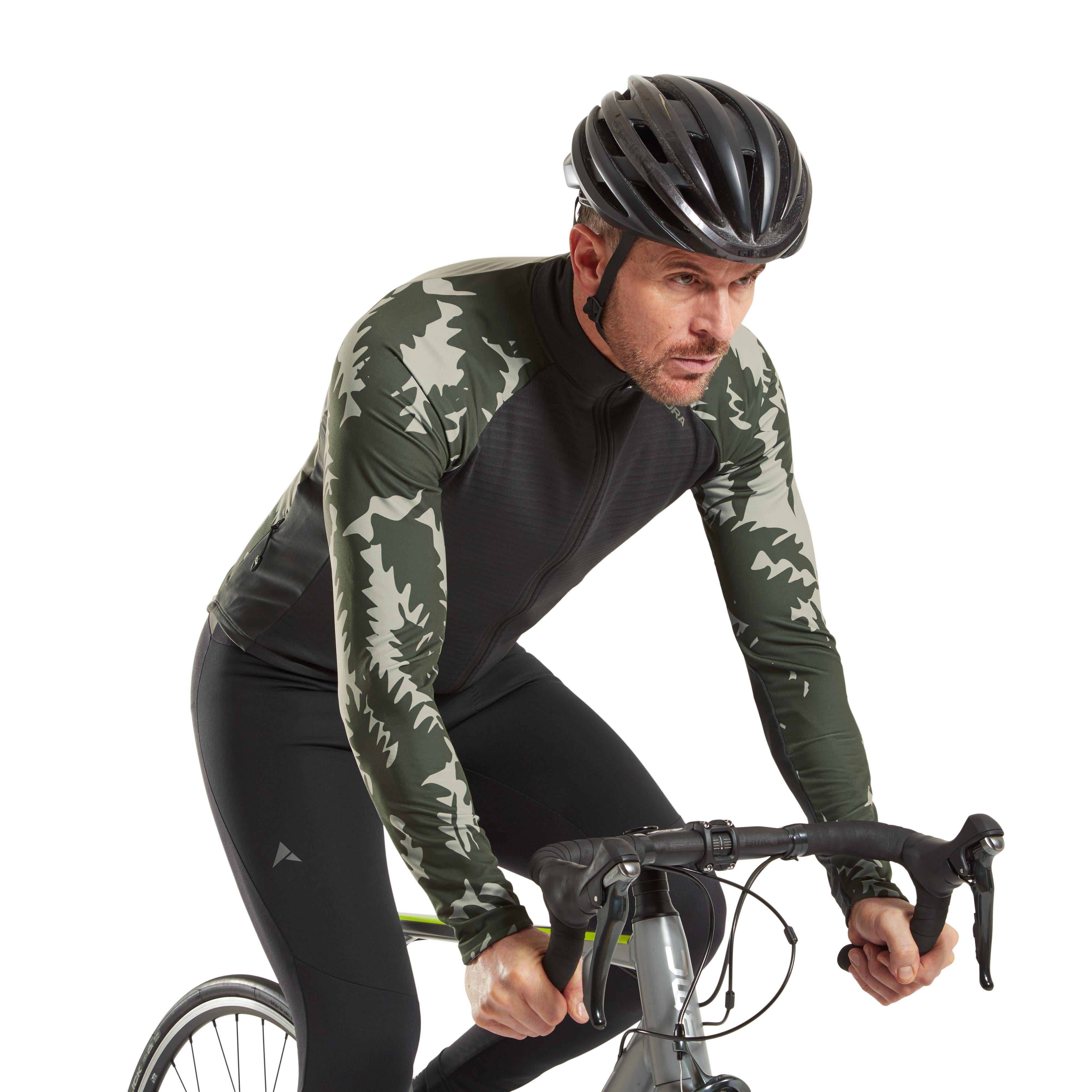 Icon Men s Long Sleeve Jersey