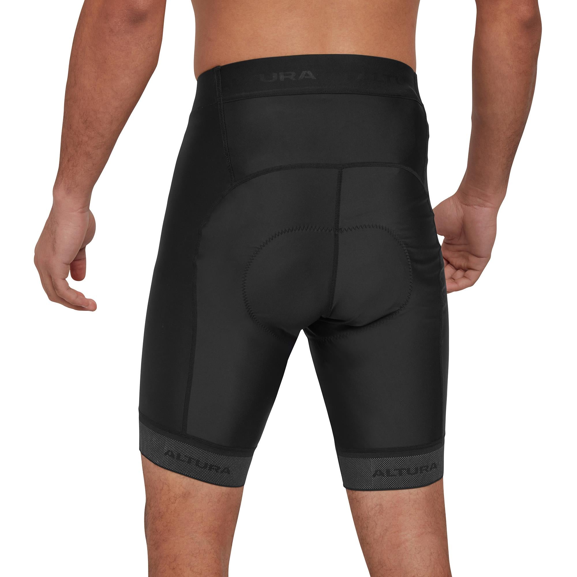 Progel Plus Men s Cycling Waist Shorts Altura