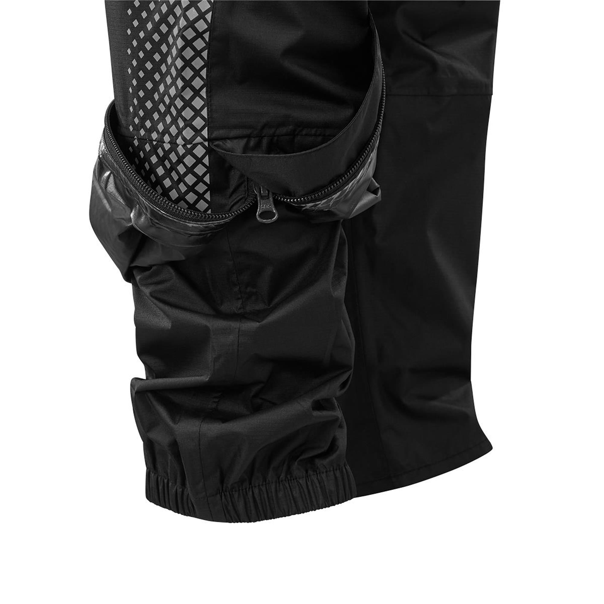 Altura Mens Nightvision Cycling Over Trousers - Black Vvgc | eBay