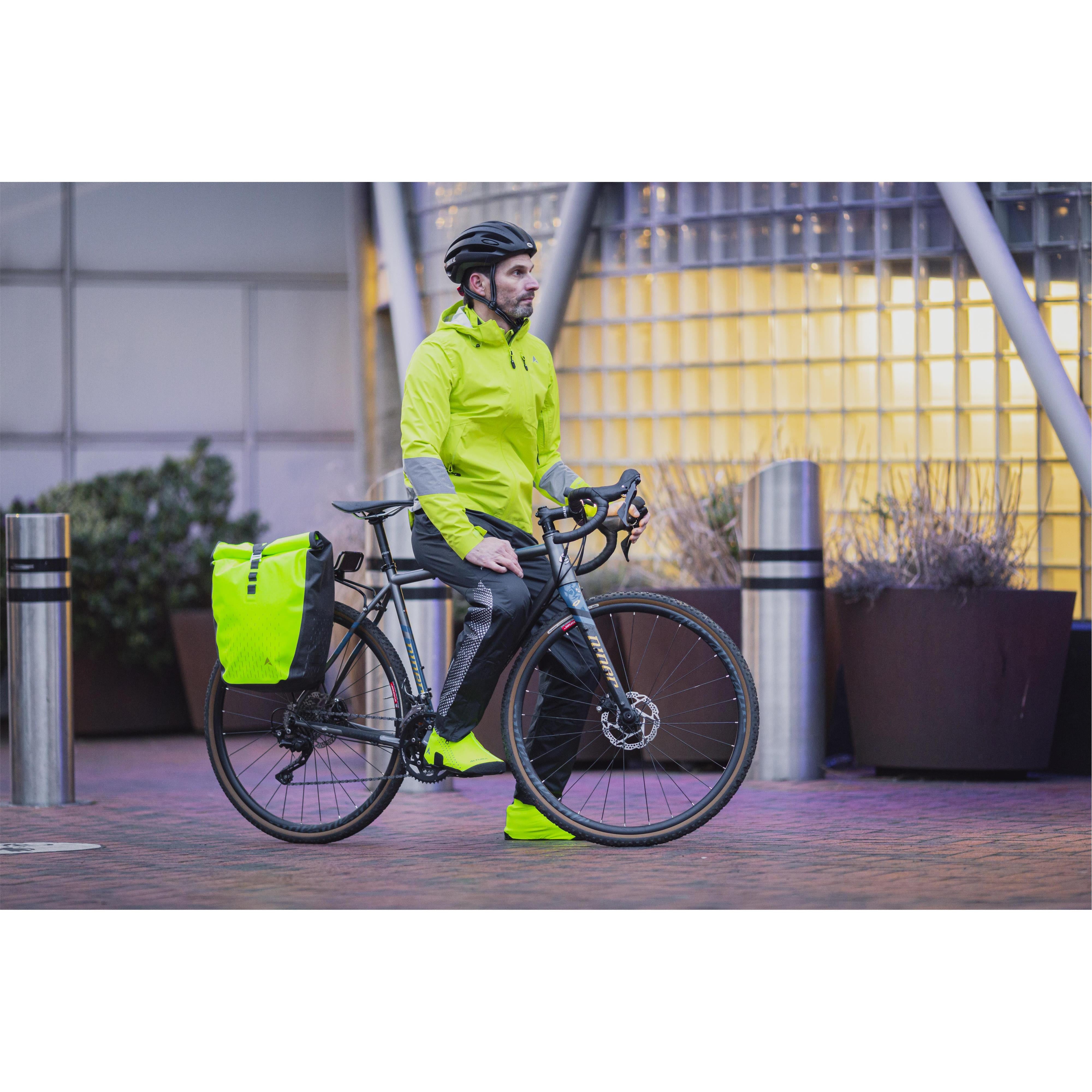 Mens waterproof store cycling overtrousers