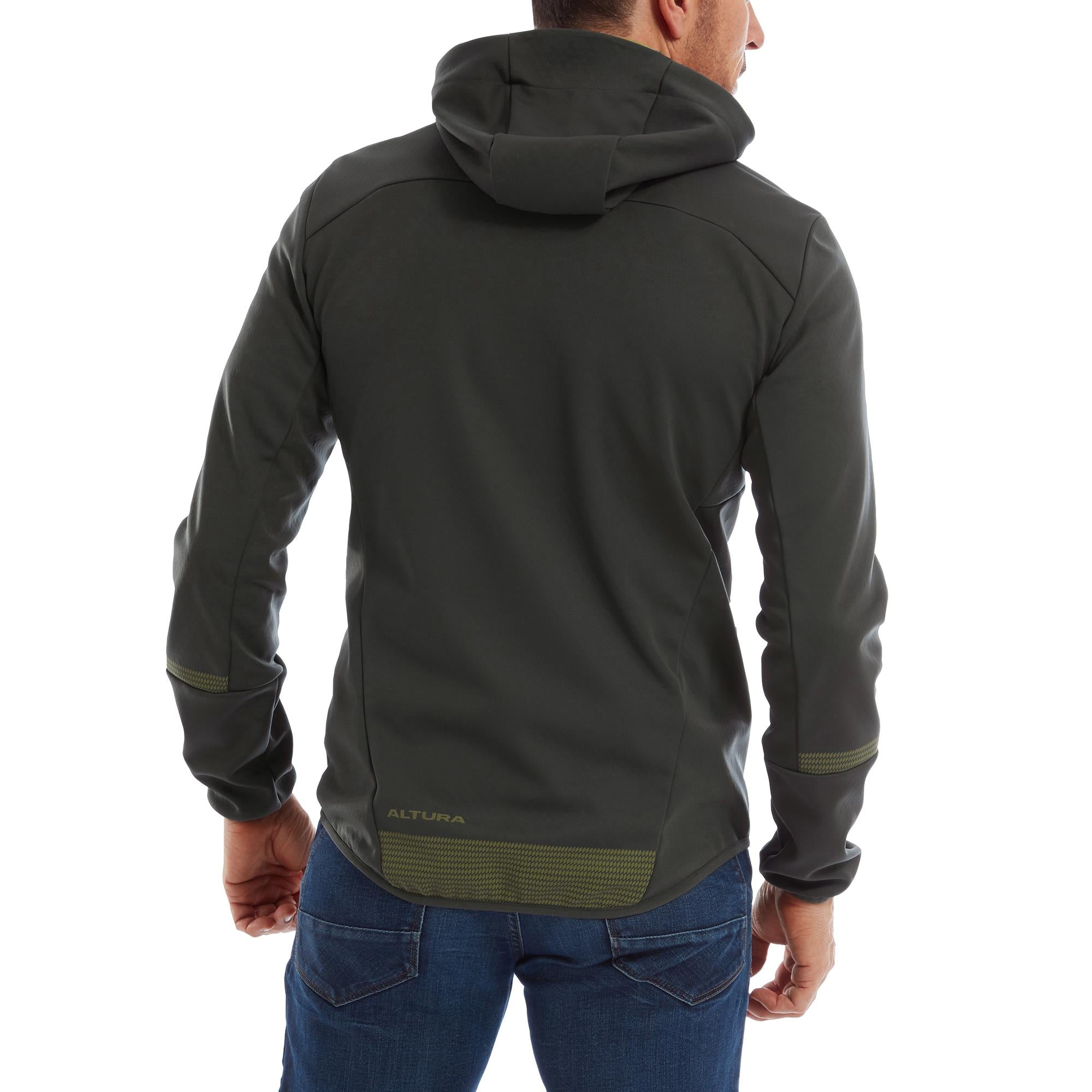 Half zip 2025 softshell jacket