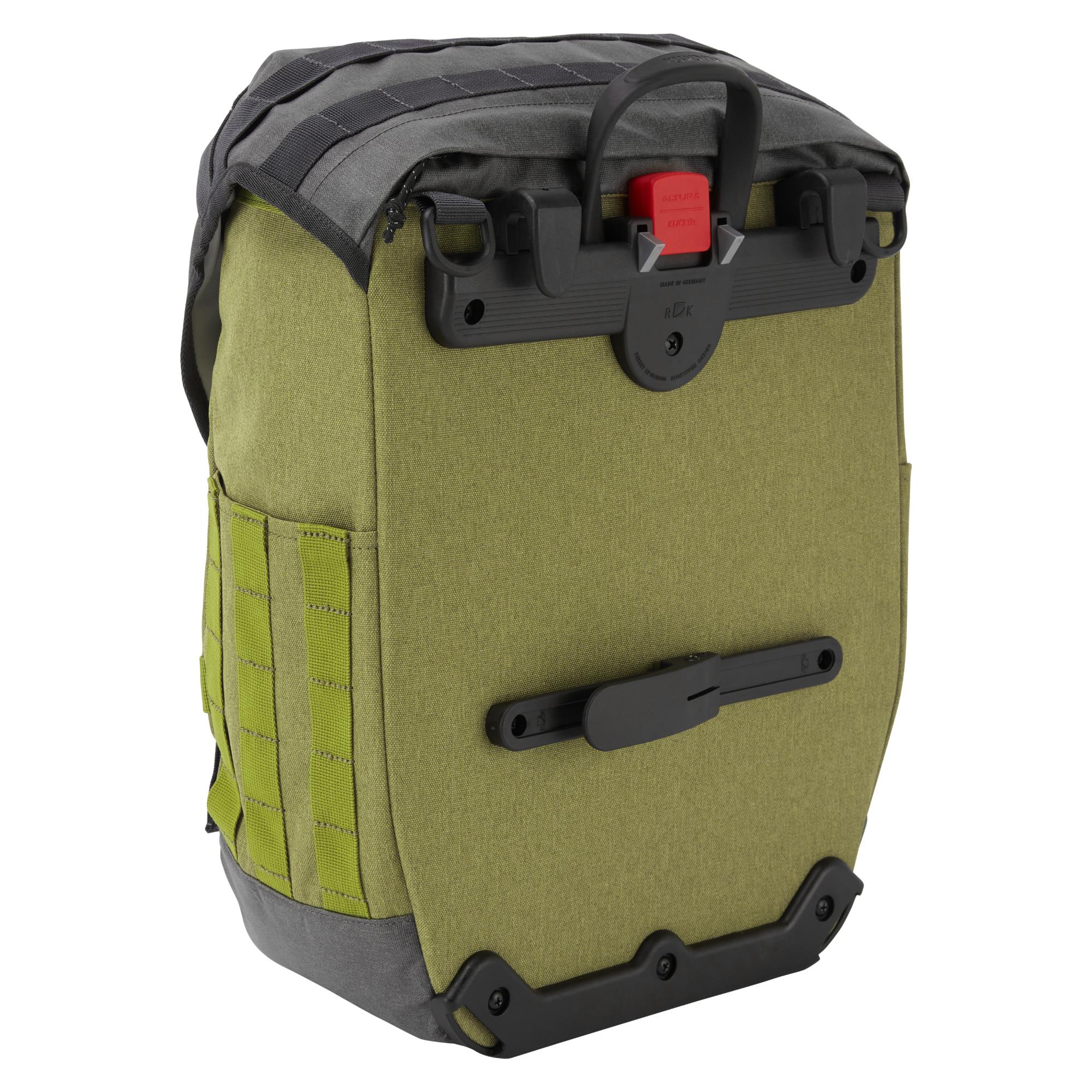 Dryline 56 Pannier (Pair) | Altura