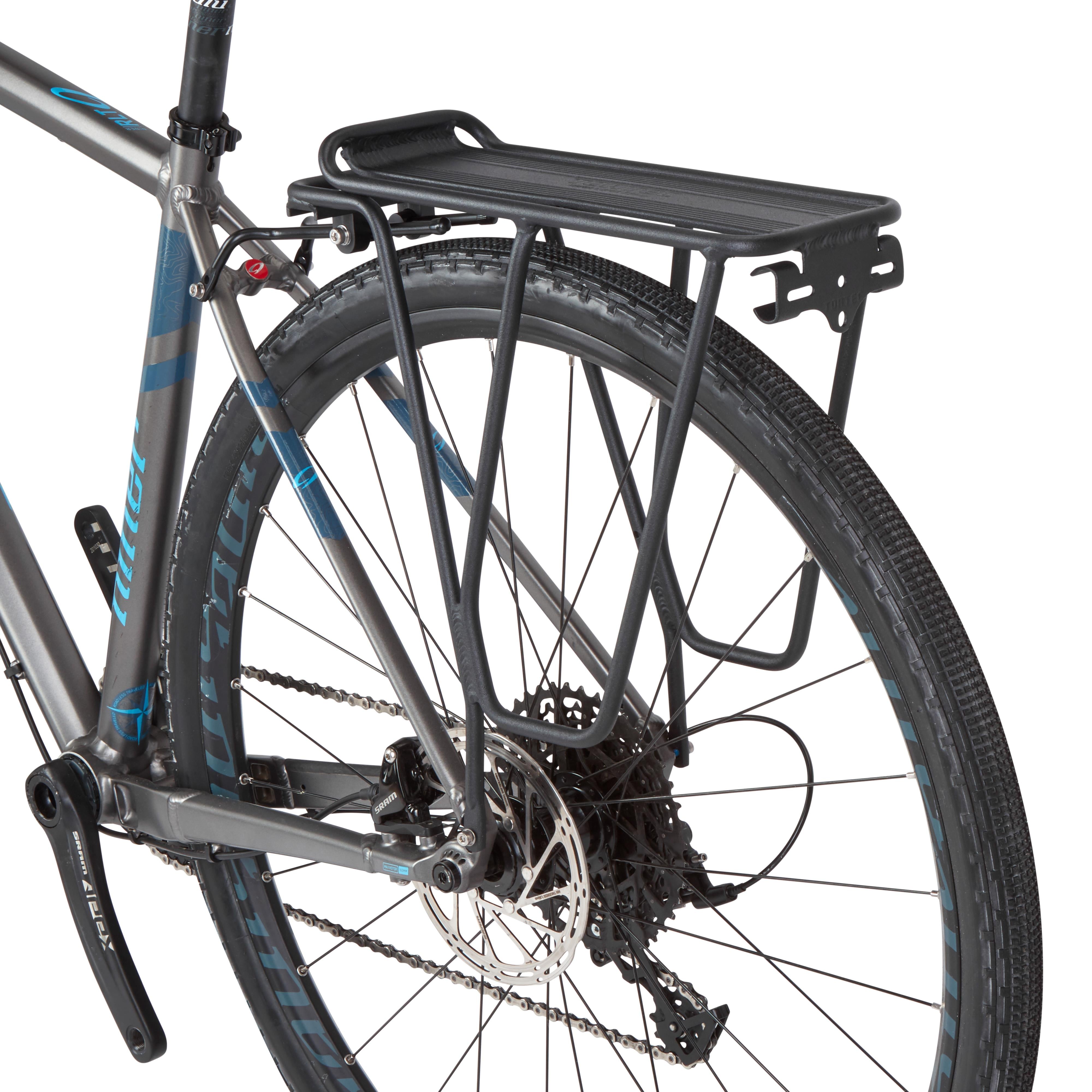 Tortec supertour 2025 rear rack