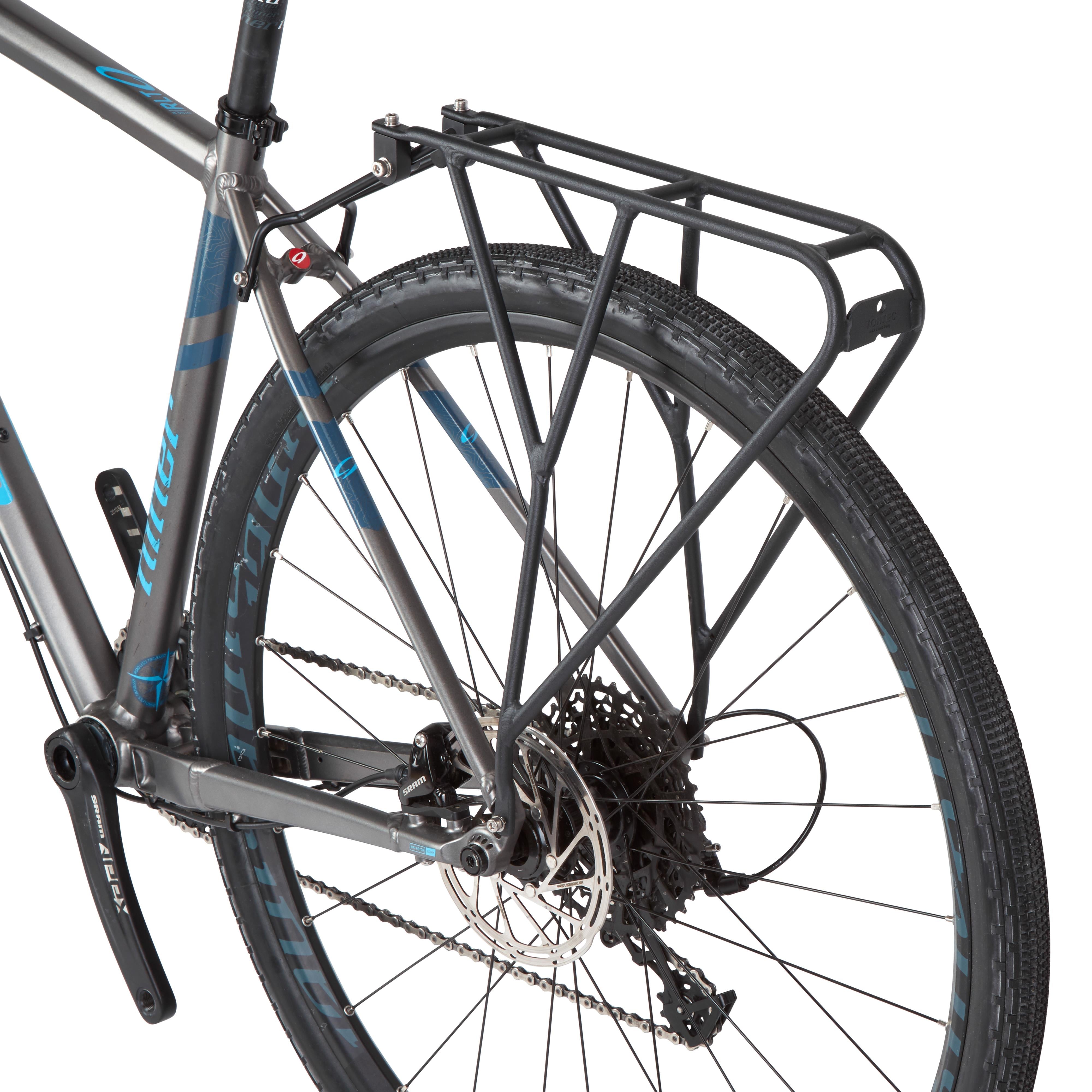 Tortec velocity hybrid rear deals rack