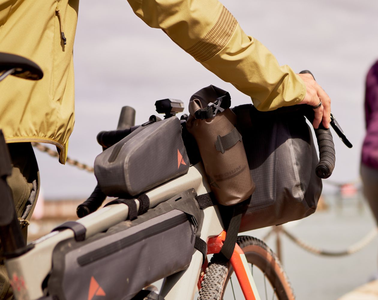 Altura bikepacking bags on sale